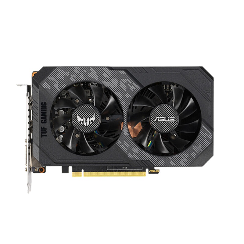 华硕电竞特工TUF-GeForce GTX 1660S-O6G-GAMING 显卡