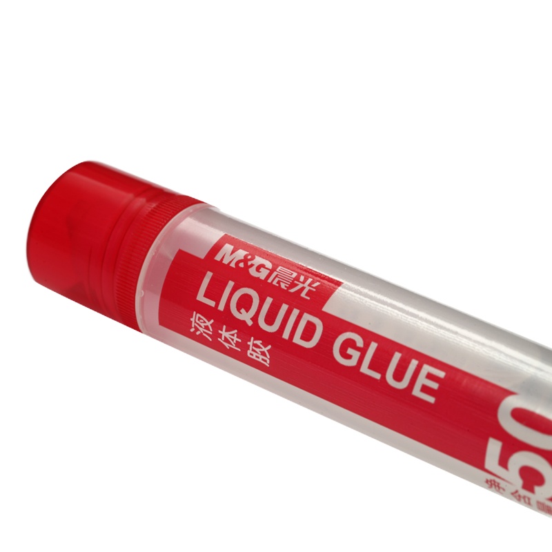 晨光50ml液体胶AWG97004（4只装）