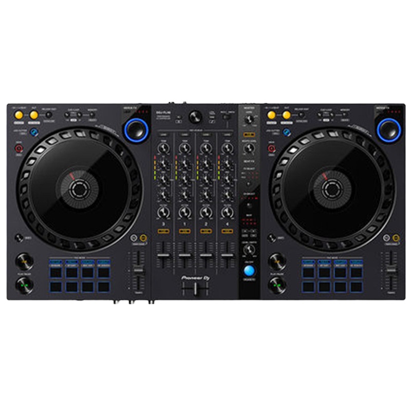 Pioneer/先锋 打碟机 DDJ-FLX6 数码控制器 DJ打碟机 DJ音响设备