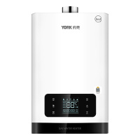 约克零冷水燃气热水器JSQ25-13YK-DS5