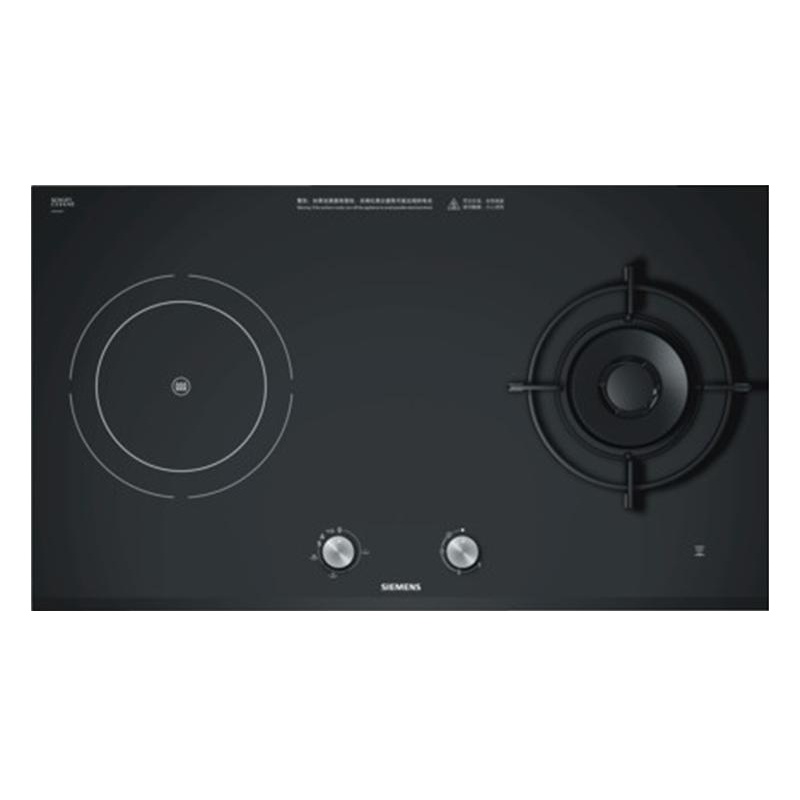 SIEMENS/西门子 EL75K267MP/MQ 嵌入式 电气一体燃气灶 EL75K267MP 天然气 钢化玻璃