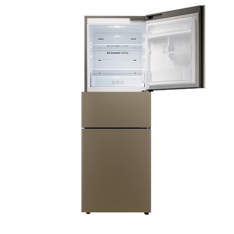 三星（SAMSUNG） 280升三门冰箱 BCD-265WMTISK1 日曜金