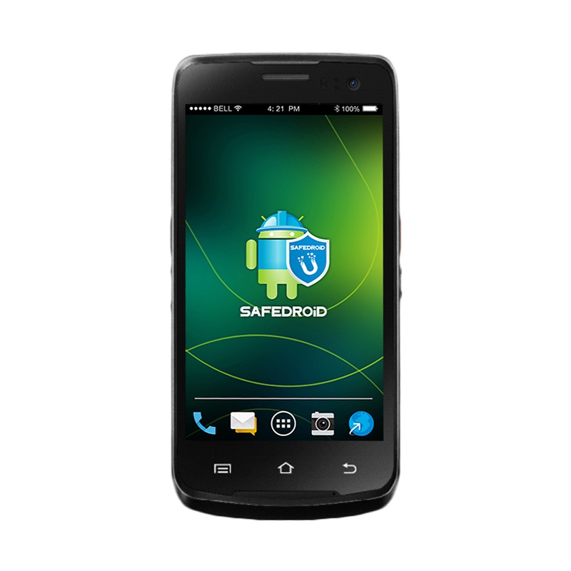 urovo i6310C pda手持数据终端 安卓数据采集器 一维二维扫描 座充版WIFI+4G+蓝牙+NFC 单位：件