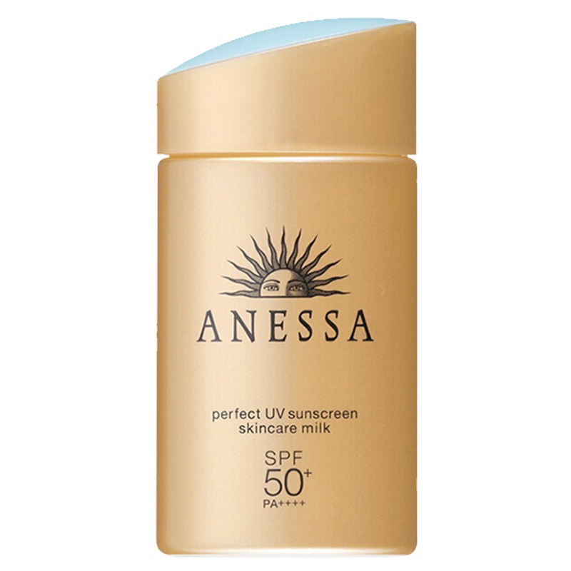 小样猫【防晒】ANESSA日本安耐晒小金瓶防晒霜60ml/瓶