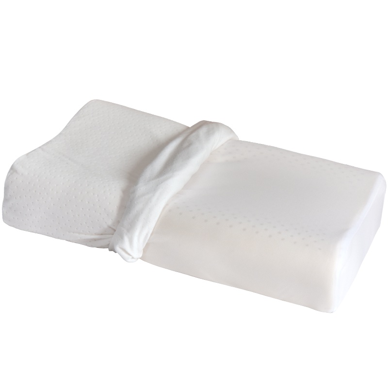 SIBEDS思贝思泰国乳胶天鹅绒儿童枕