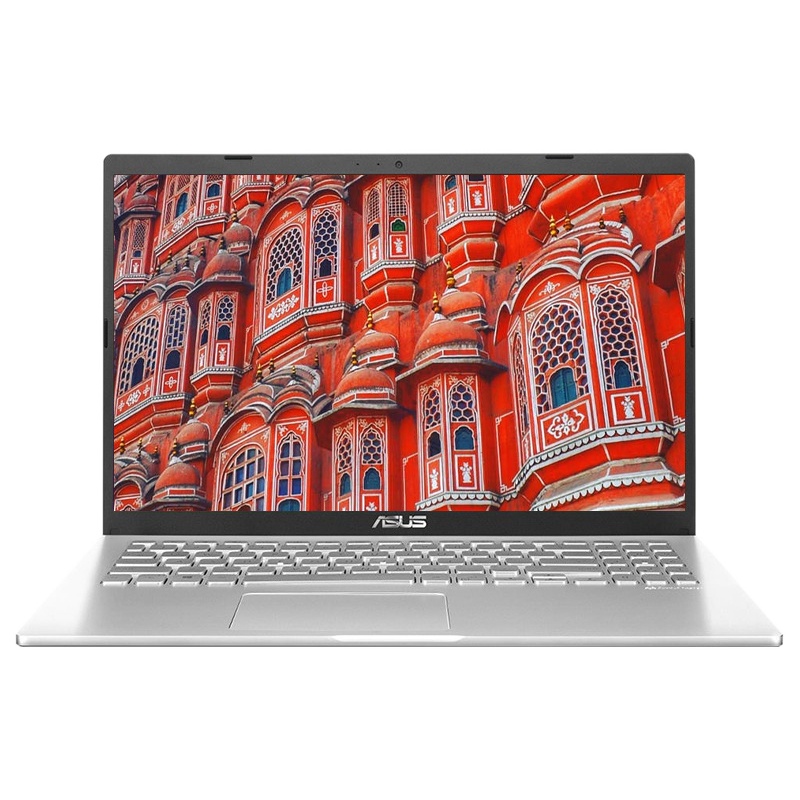 华硕(ASUS)VivoBook15(锐龙R5-3500U 4G 128GB 定制版)15.6英寸FL8700/V5000学生本商务轻薄本游戏笔记本电脑 颜色随机发