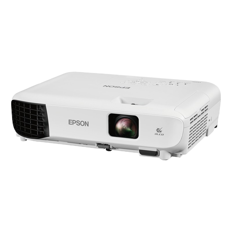 爱普生(EPSON) CB-E10 标清XGA 3600流明 投影仪