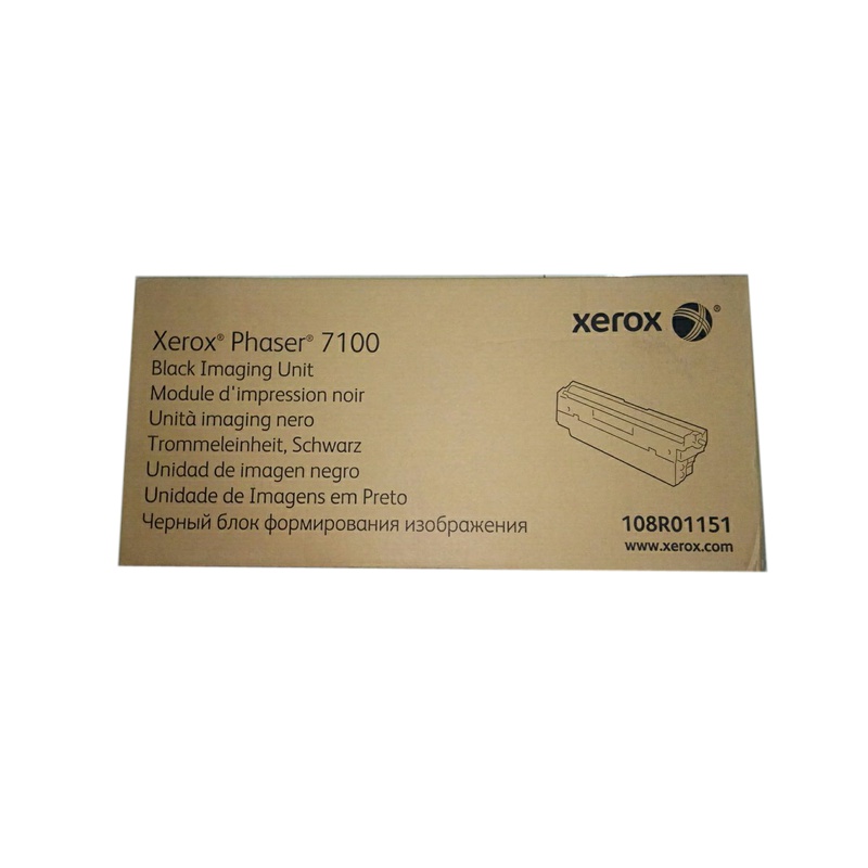 富士施乐(Fuji Xerox)108R01151 黑色硒鼓 适用Phaser 7100