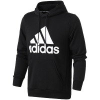 adidas阿迪达斯男服卫衣连帽套头休闲运动服DT9943