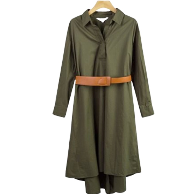 拉夏贝尔Puella秋夏新款洋气韩版复古收腰显瘦法式小众连衣裙女20011667