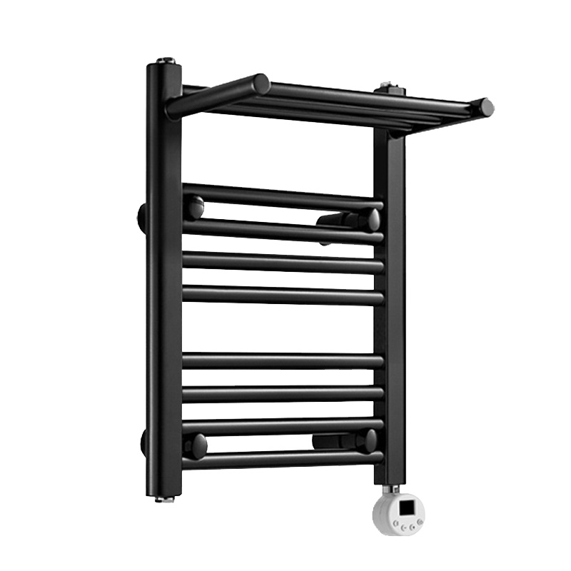 奥享小户型小尺寸卫生间免打孔电热毛巾架袜子内衣内裤加热烘干架WOE-MR0100