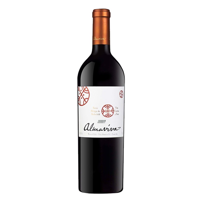 [智利名庄酒]活灵魂酒庄干红葡萄酒2018年750ml单支