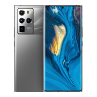 努比亚Z30 Pro手机 8GB+256GB 星际银 骁龙888 2亿像素 旗舰四摄 120W快充 144Hz屏幕刷新率 5G手机