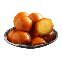 百瑞福 鹌鹑蛋 五香卤蛋 铁蛋整箱小包装休闲熟食小吃即食零食 休闲食品 卤味小食 即食蛋制品