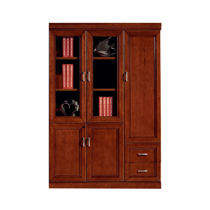 匡大 油漆文件柜1.35米右3门文件柜KD-B3110B