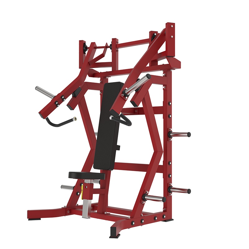 上斜推胸训练器YB-TM01