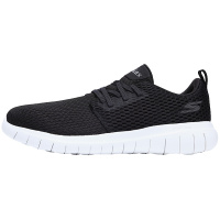 Skechers斯凯奇女鞋新款轻质布健步鞋 时尚简约休闲鞋15701