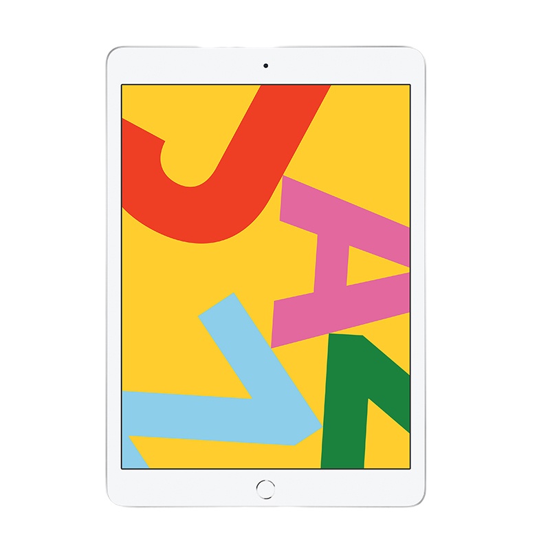 2019款 Apple iPad 第七代 10.2英寸 32G Wifi版 平板电脑 MW752CH/A 银色