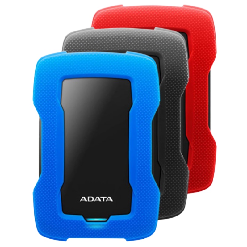 HD330 威刚 移动硬盘 2TB