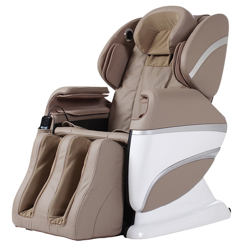 皇威(HUANG WEI) 电动按摩椅 H_1103A 6大手法 8组按摩头 太空舱 按摩沙发
