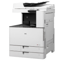 得力（deli）M201CR彩色数码多功能A3打印机 打印复印扫描