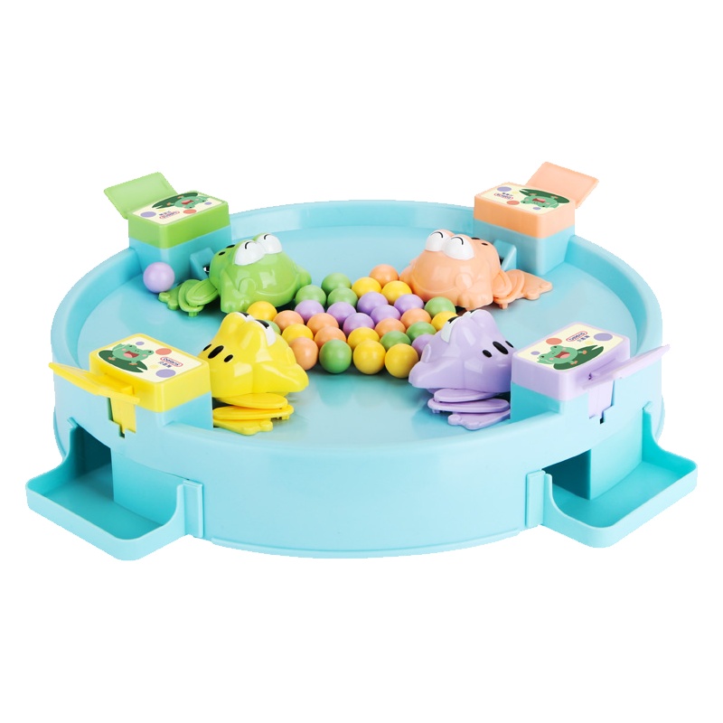 贝恩施四只青蛙吃豆游戏盘 YZ13