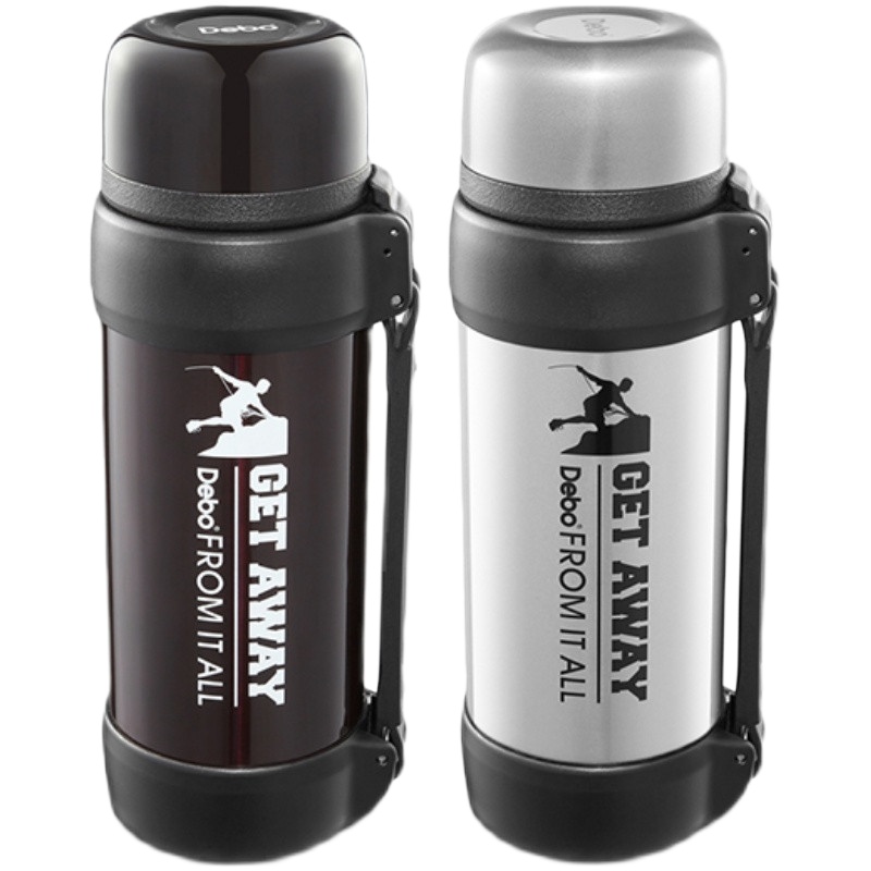 Debo德铂米勒2L大容量手提保温壶户外旅行大容量保温提壶DEP-338 单个装