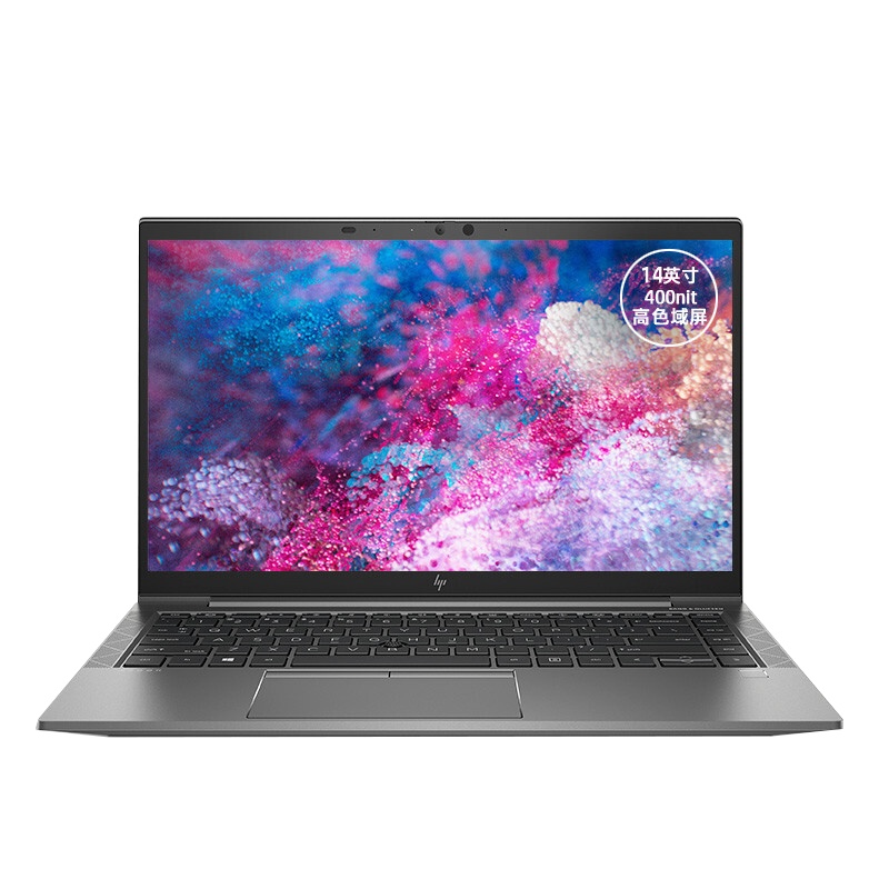 惠普(HP)ZBook_Firefly14G8 14英寸商务办公设计本超轻薄专业移动工作站（11代i7-10510U 32G 1T固态 P520-4G独显 指纹识别 防眩光屏）定制