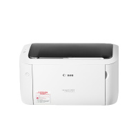 佳能(Canon) LBP 6018L A4幅面黑白激光打印机 节约型办公家用 自动开/关机 低能耗 18页/分钟