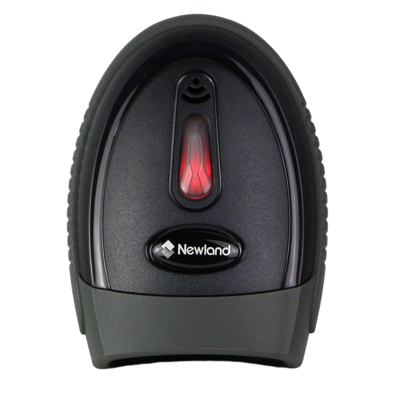 条码扫码枪扫描器 HR22W 无线二维码USB口