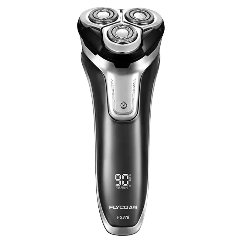 飞科(FLYCO) 电动剃须刀 全身水洗智能刮胡刀 FS378