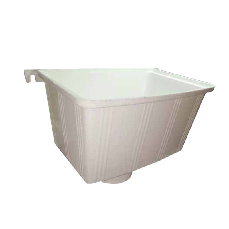 语塑 PVC排水管材管件 PS2202 雨水斗DN110*75 工地工程款 10个装 CCJC 企业定制