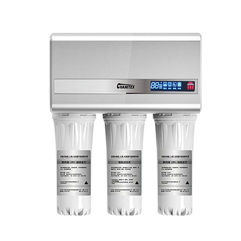 佳尼特侧流型净水器CR75-C-E-6 纯水机 厨下式