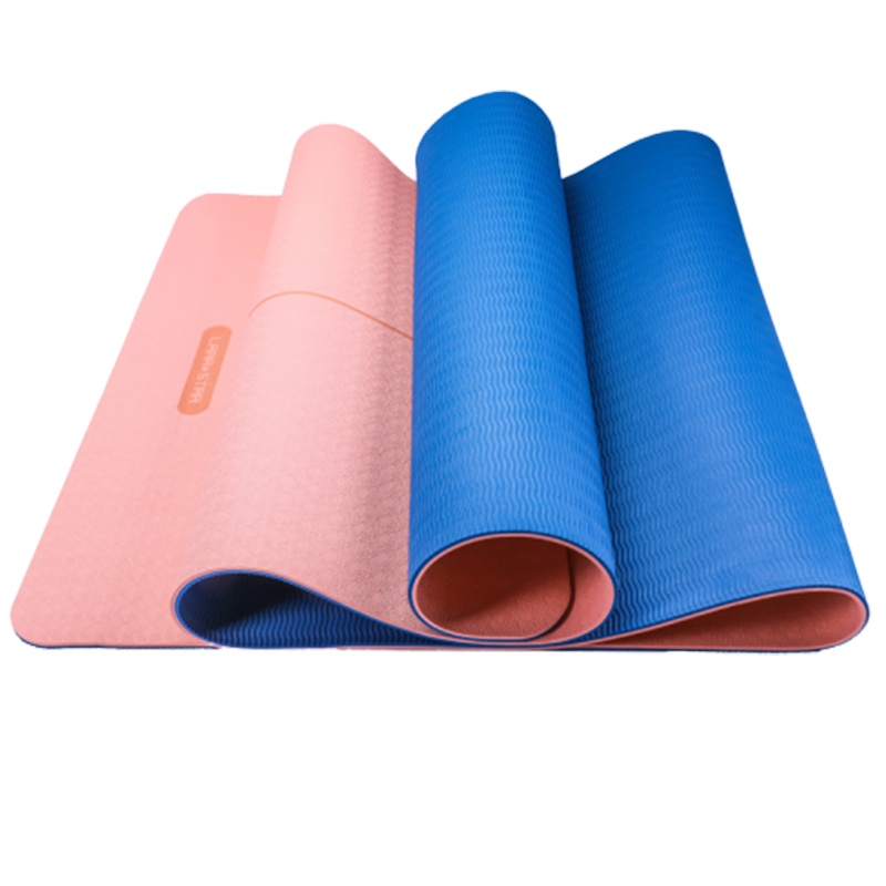 [苏宁自营]健芬欣劳拉之星 6mm瑜伽垫TPE防滑/瑜伽球瑞士球弹力球/舞蹈健身垫瑜伽砖EVA泡沫砖 儿童练功压腿辅助