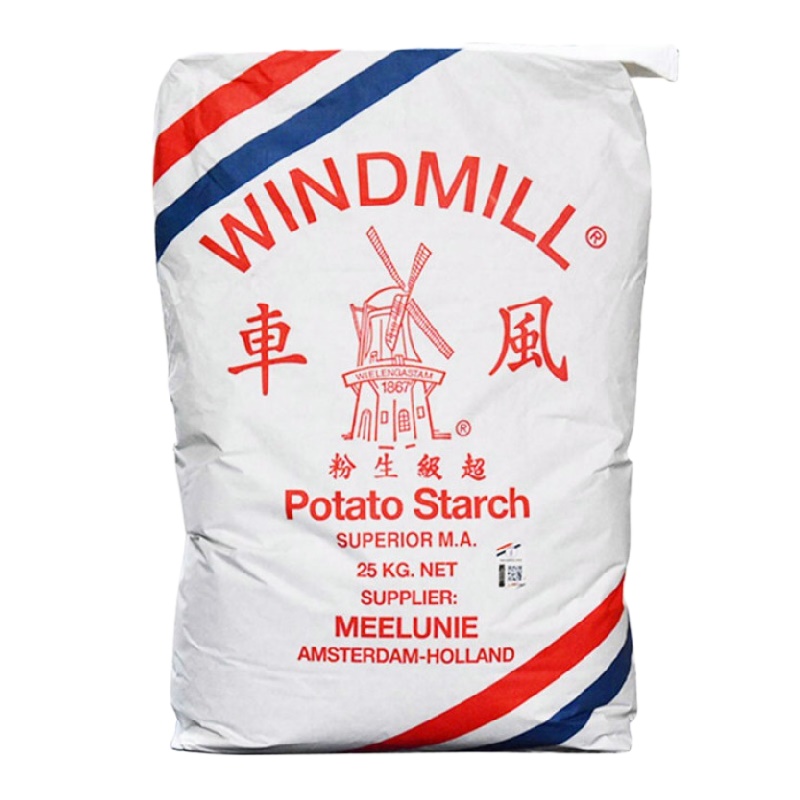 企采严选风车牌生粉 25kg