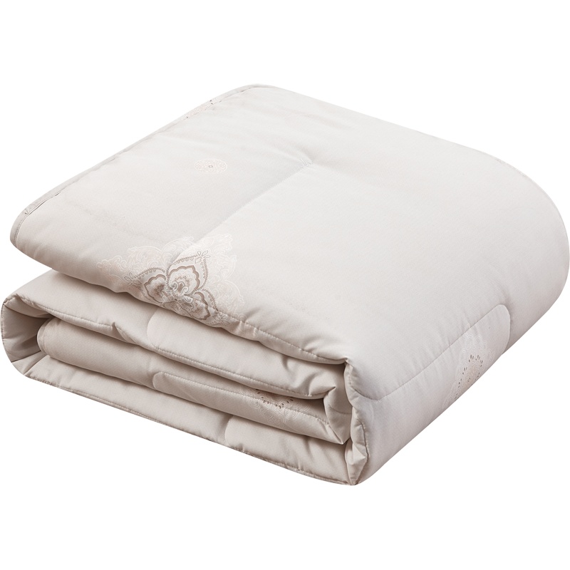 悠恋娜YOLO VLA羽丝绒春秋被冬被子加厚单人床双人床被芯1.5米1.8米床空调被