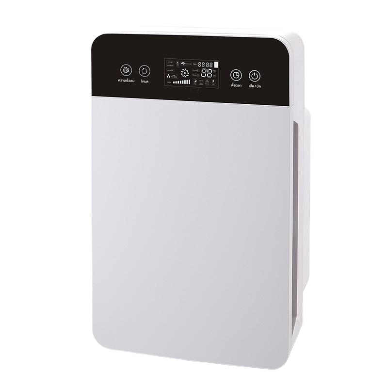 空气净化器 时光旧巷空气消毒机 英文版直拍 一台单价