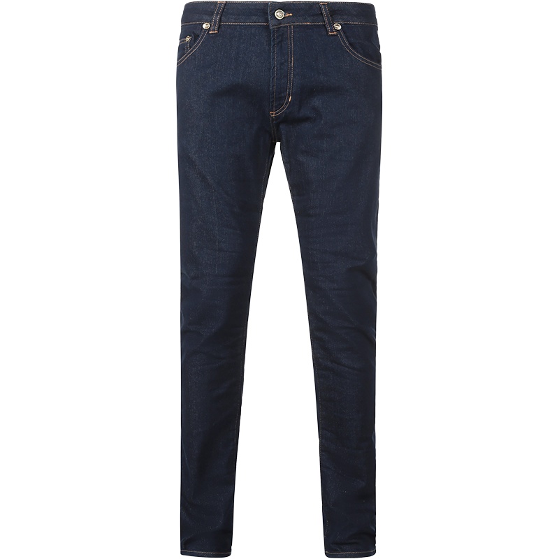 VERSACE JEANS COUTURE 范思哲 男士 棉质牛仔裤长裤 A2GZA0K4 60558
