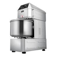 乐创(lecon)商用和面机 商用5-12KG揉面机 LC-J-RMJ01 1500W