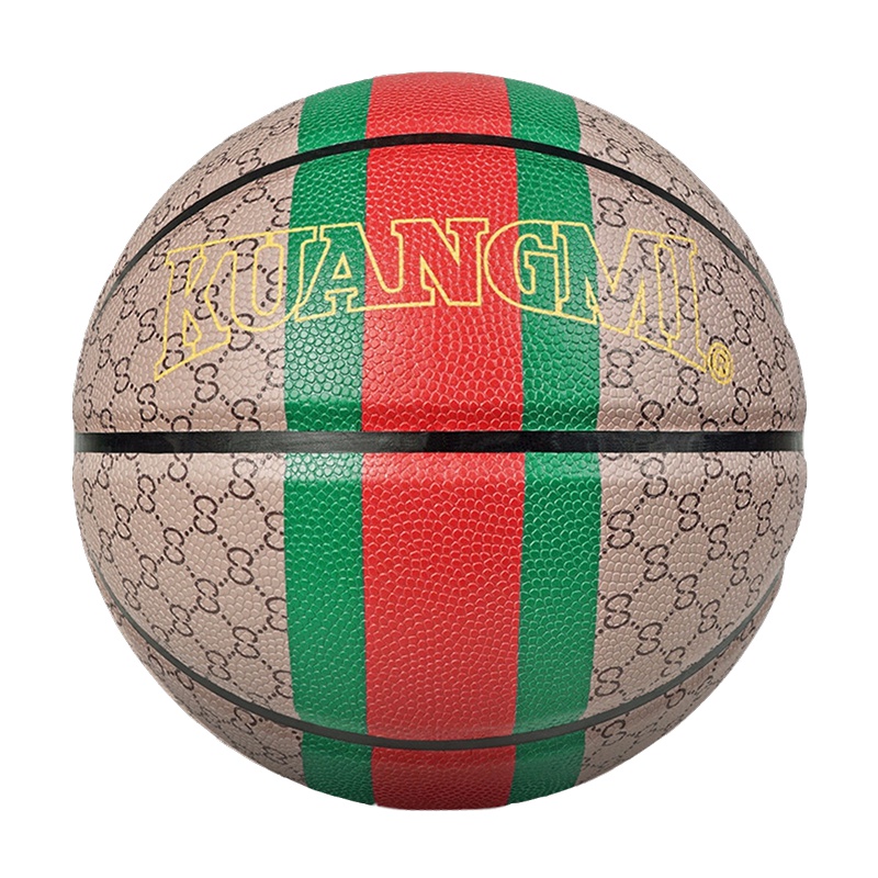 狂迷篮球绿野仙踪个性潮流成人7号街球正品室内外防滑耐磨