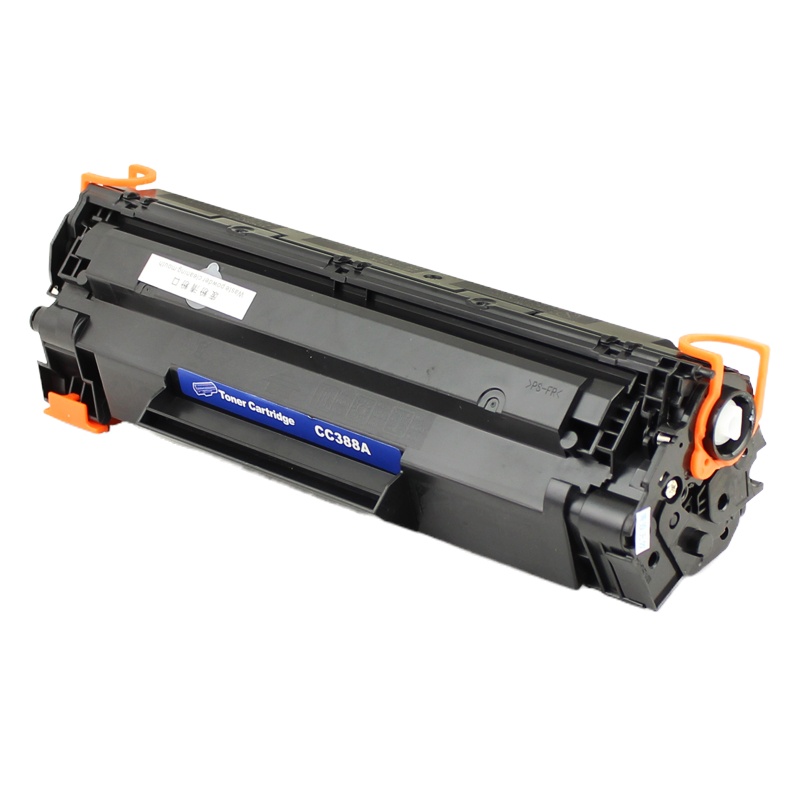 欧普(HP)CC388A黑色硒鼓单只装 88A(适用HP M1136;P1108;P1106等)