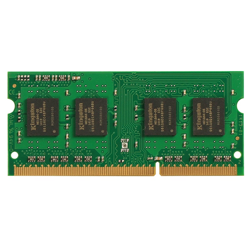 金士顿 (Kingston) DDR3 1600 4GB 笔记本内存条