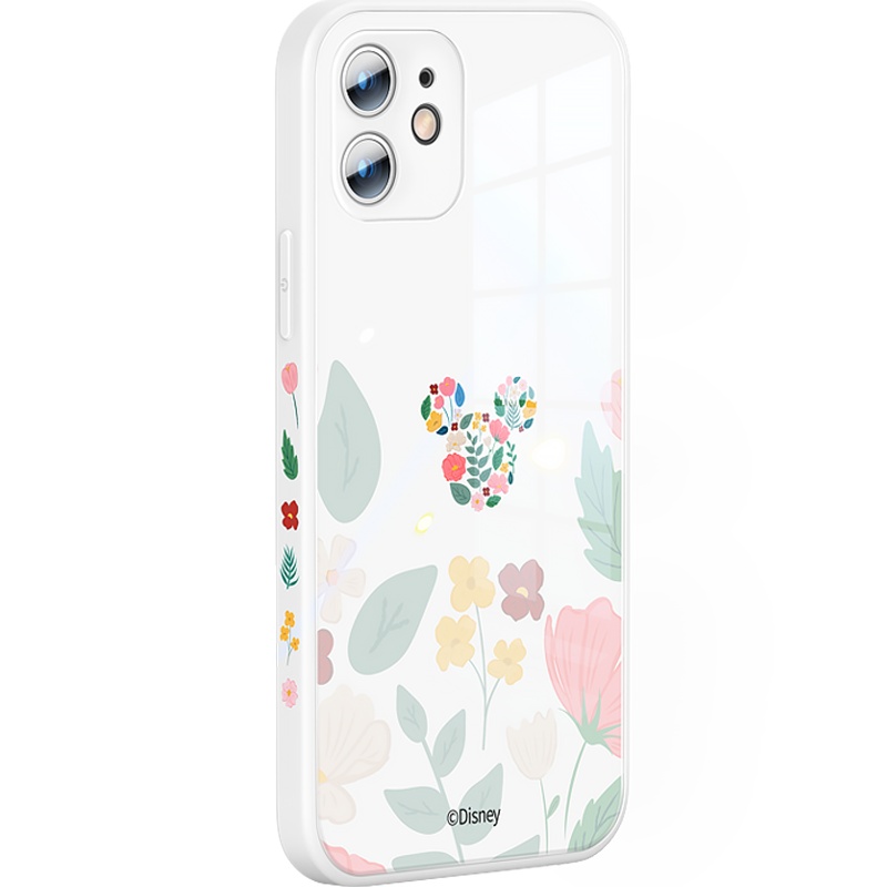 艾思度670迪士尼苹果11手机壳iphone11新款防摔pro硅胶max玻璃壳