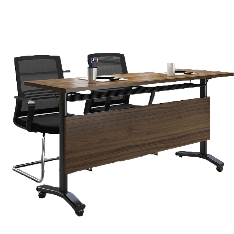 匡大 折叠培训桌长条形桌 现代简约会议桌KDT084