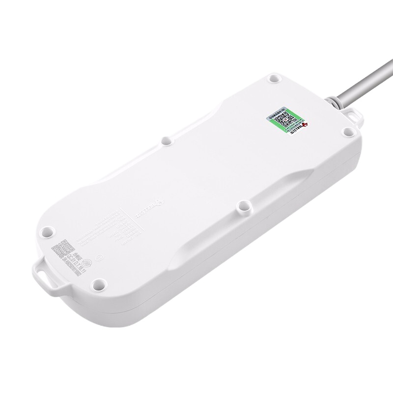 公牛609(S) 3米(新国标)拖线板 (1个)