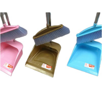 禧天龙 8050 扫把簸箕套装 颜色随机