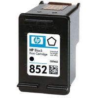 惠普(HP) 852 黑色墨盒