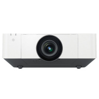 [套餐]索尼(SONY)VPL-F531HZ[免费安装] 激光教育工程 高亮商务办公投影机教学会议投影仪(5000流明 WUXGA)
