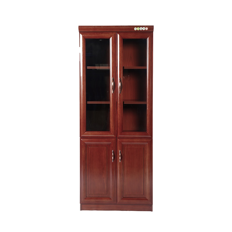 <万保>油漆文件柜 办公家具 油漆办公柜 储物柜 资料柜 两门书柜