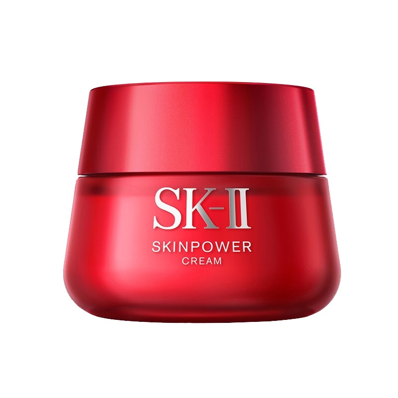 SK-II 大红瓶面霜提拉紧致修护滋养SK2